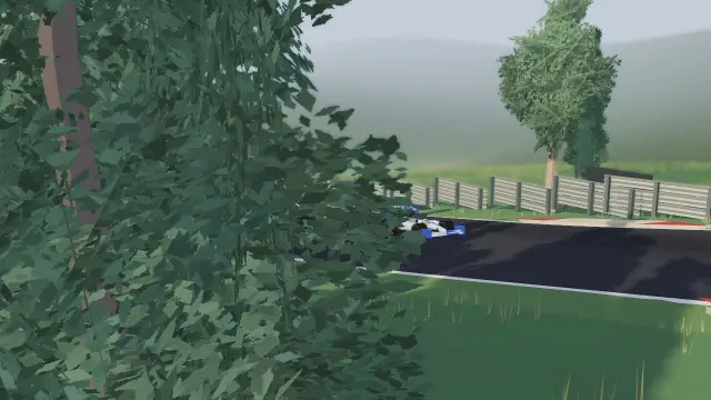 Edelweiss GP, a fictional circuit in Little Engines